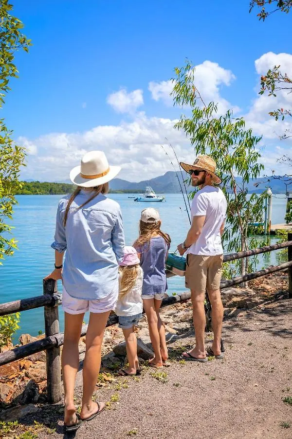 Holiday park Hinchinbrook Resorts Management Pty Ltd Lucinda