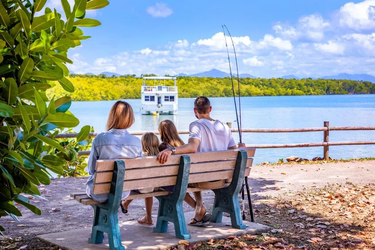 Holiday park Hinchinbrook Resorts Management Pty Ltd Lucinda