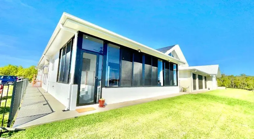 Hinchinbrook Resorts Management Pty Ltd Lucinda Holiday park