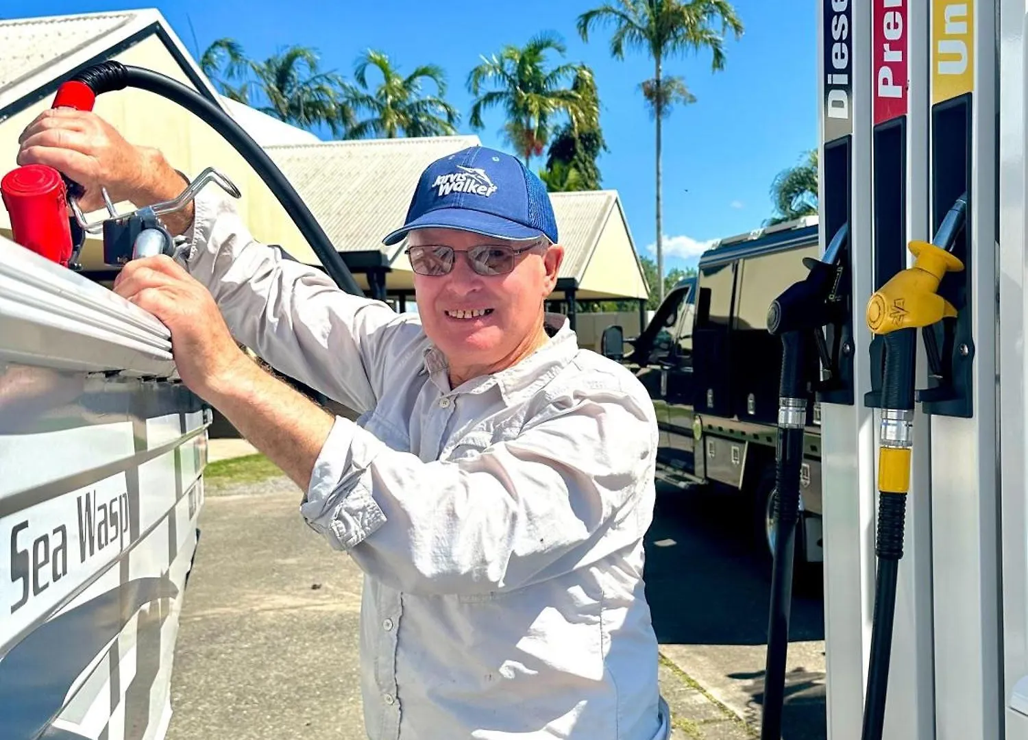 Holiday park Hinchinbrook Resorts Management Pty Ltd Lucinda