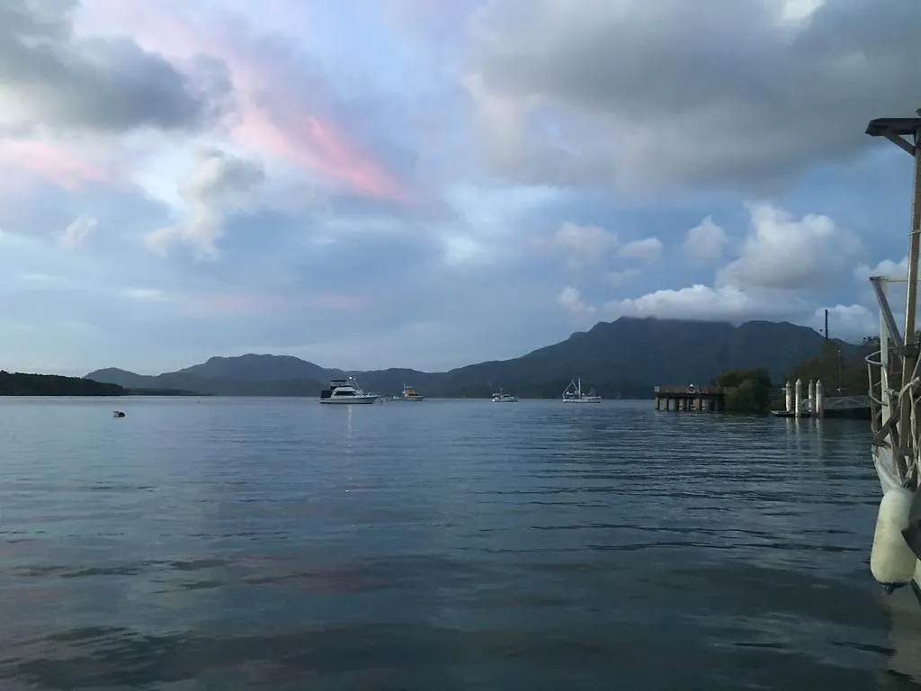 Hinchinbrook Resorts Management Pty Ltd Lucinda 3*,