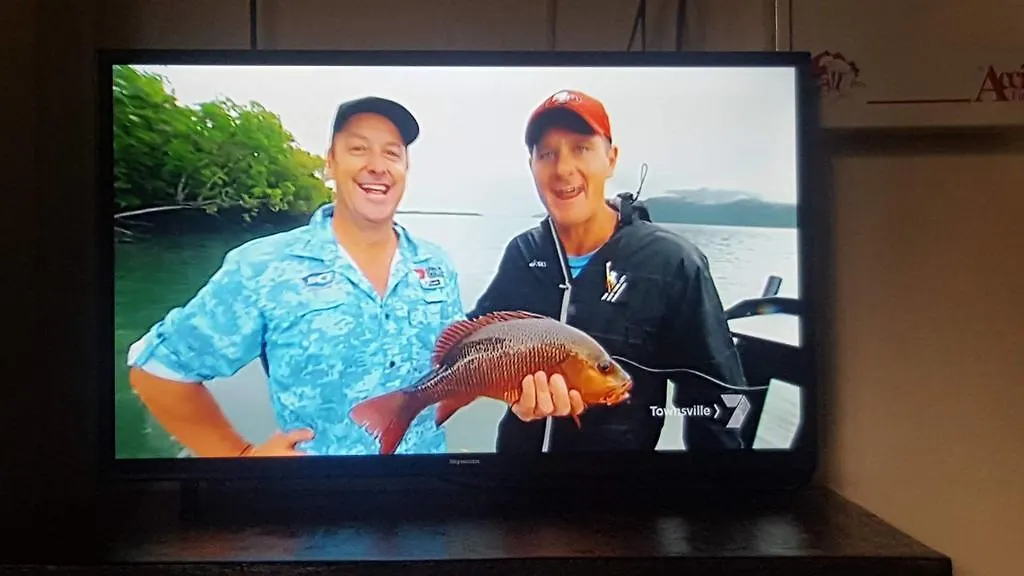 Hinchinbrook Resorts Management Pty Ltd Lucinda Holiday park