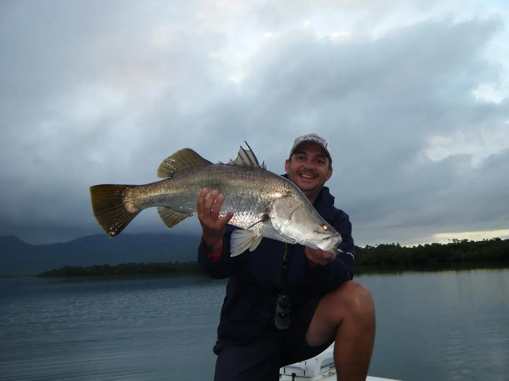 Hinchinbrook Resorts Management Pty Ltd Lucinda Holiday park