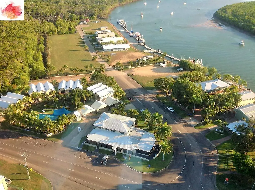 *** Holiday park Hinchinbrook Resorts Management Pty Ltd Lucinda Australia