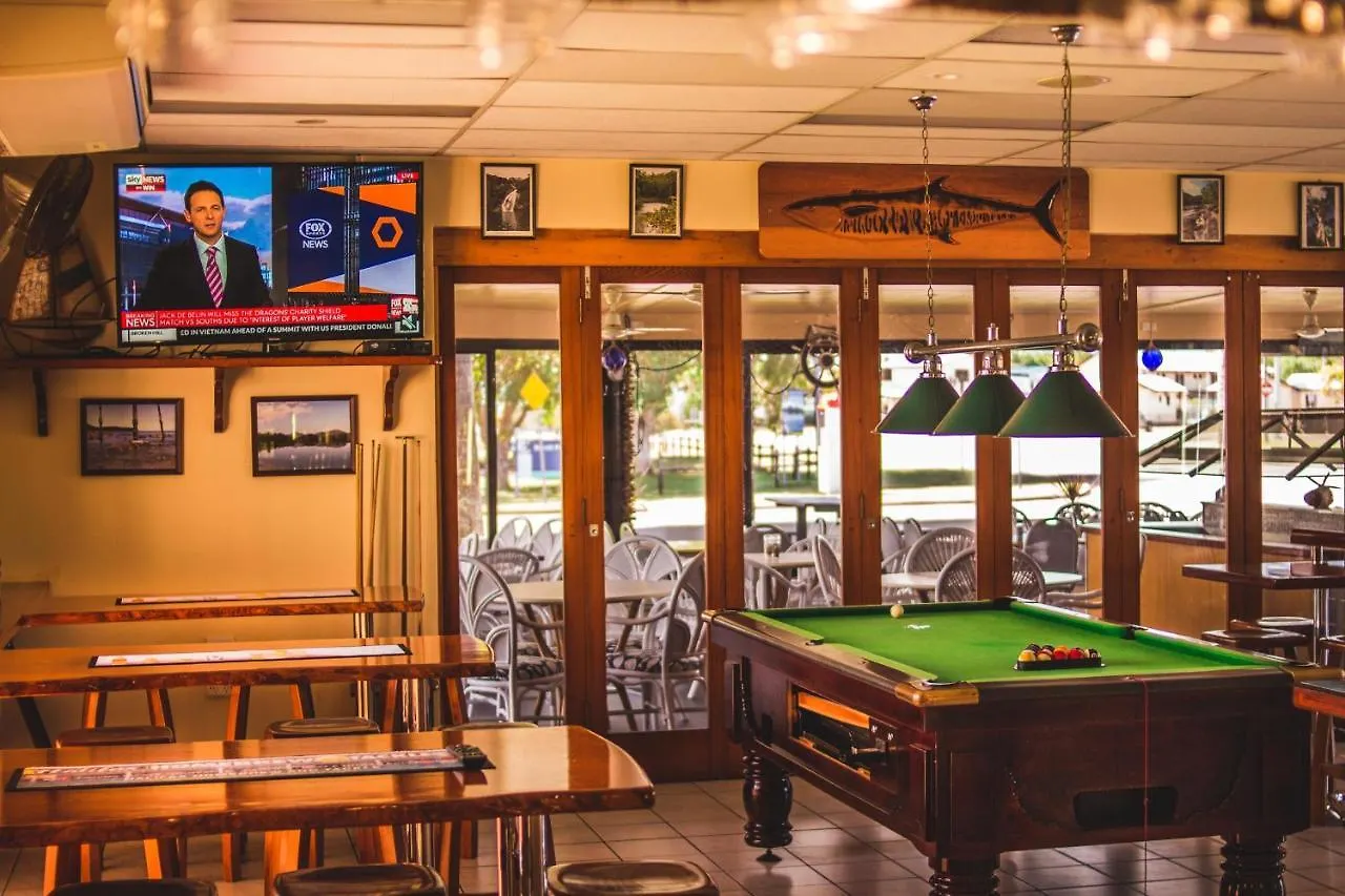 Holiday park Hinchinbrook Resorts Management Pty Ltd Lucinda
