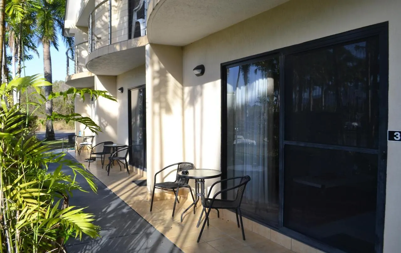 Holiday park Hinchinbrook Resorts Management Pty Ltd Lucinda