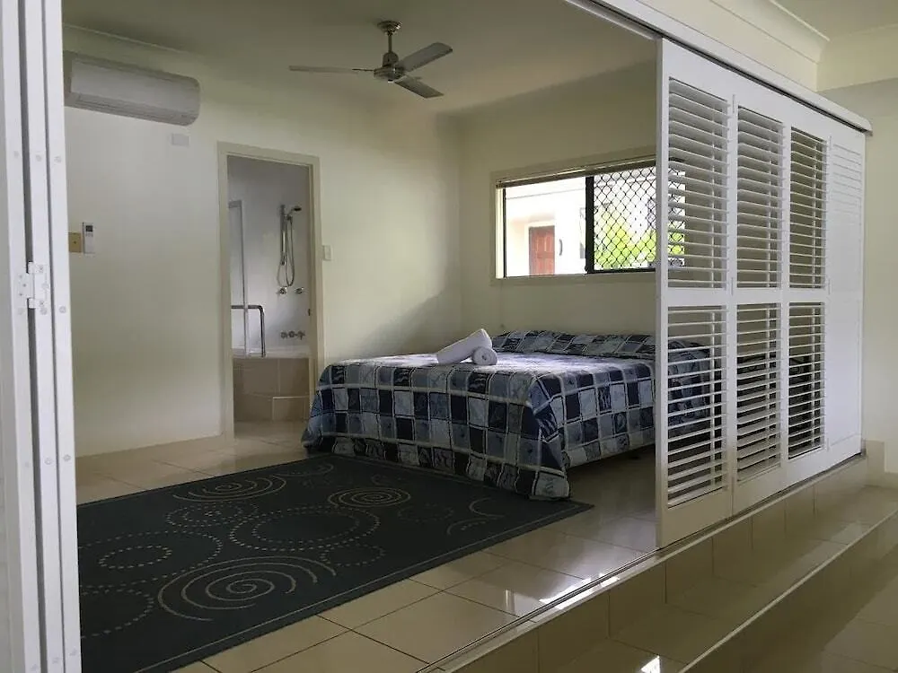 Hinchinbrook Resorts Management Pty Ltd Lucinda 3*,  Australia