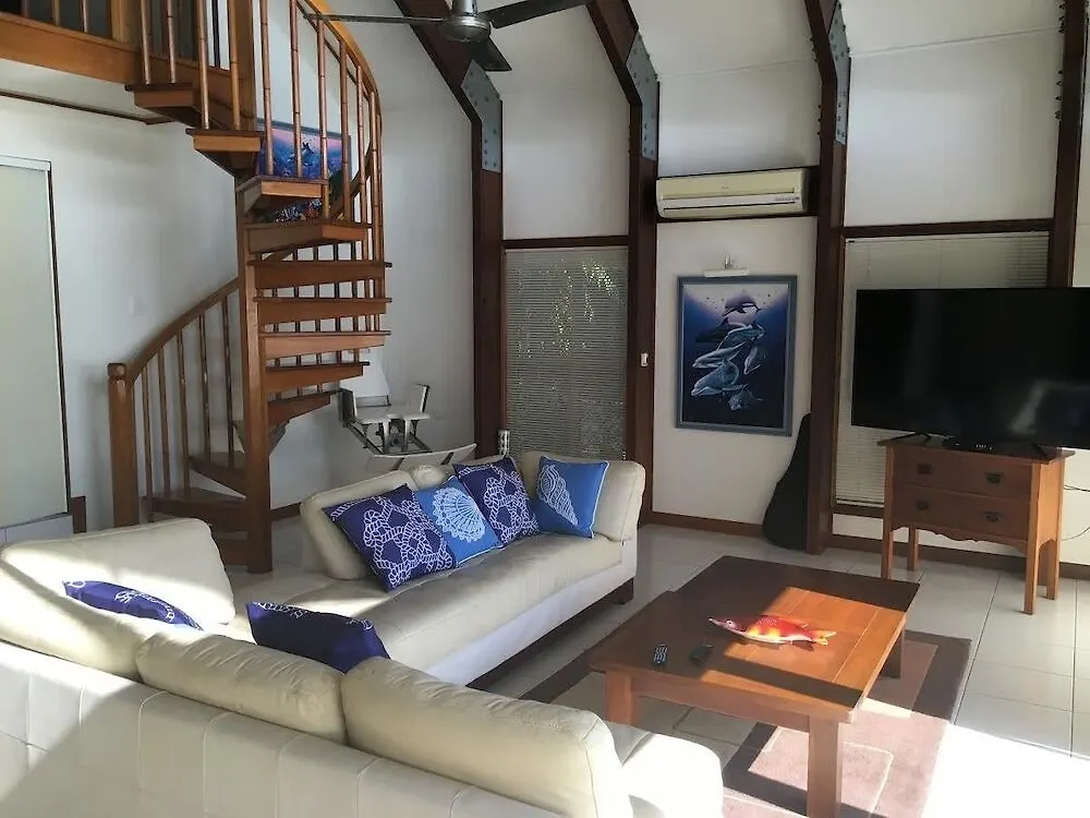 *** Holiday park Hinchinbrook Resorts Management Pty Ltd Lucinda Australia