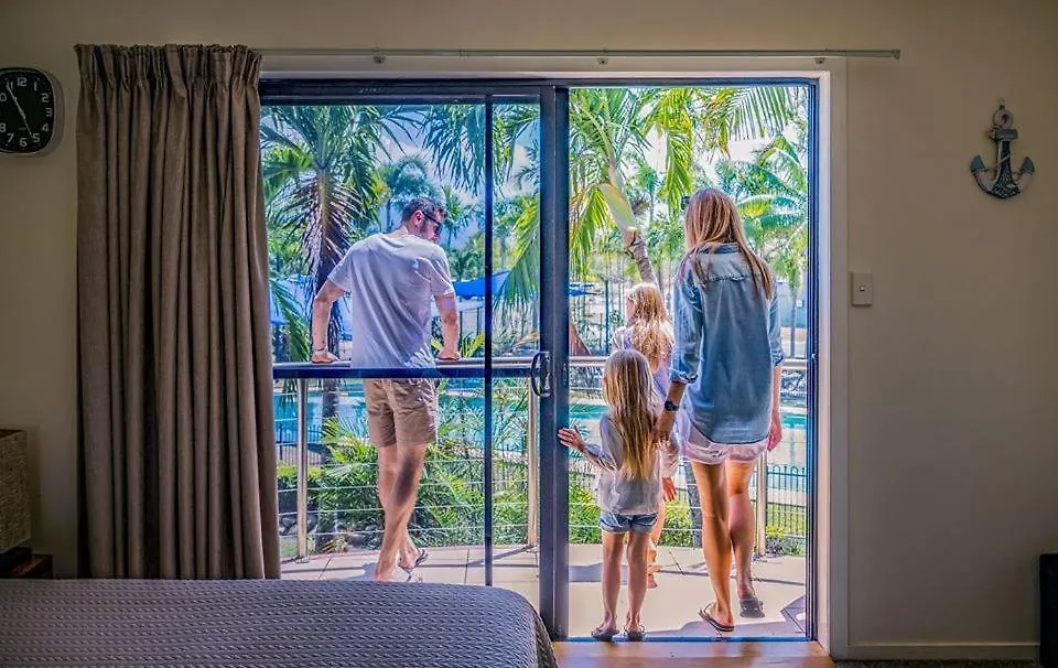 Hinchinbrook Resorts Management Pty Ltd Lucinda Holiday park
